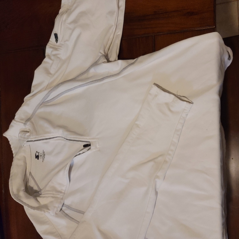 Starter Mens sweater/jacket Medium